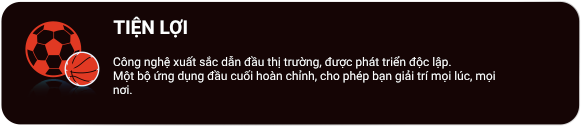 TIỆN LỢI