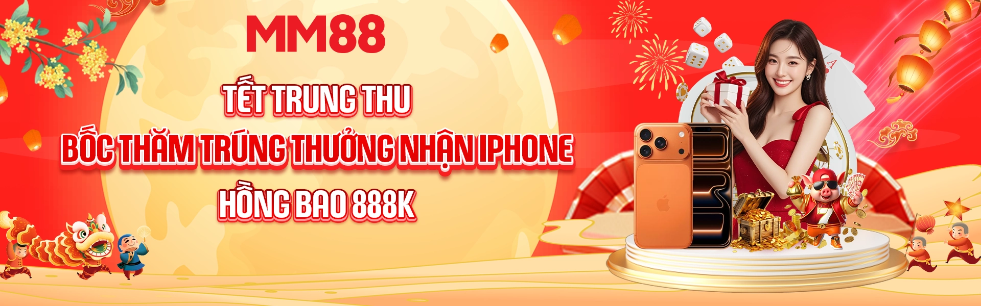 TRUNG THU BỐC THĂM TRÚNG THƯỞNG